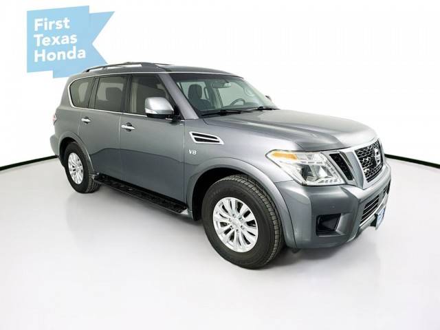 2019 Nissan Armada SV RWD photo