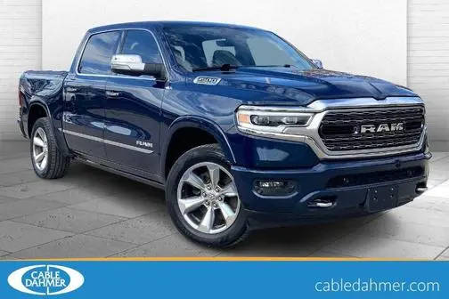 2019 Ram 1500 Limited 4WD photo