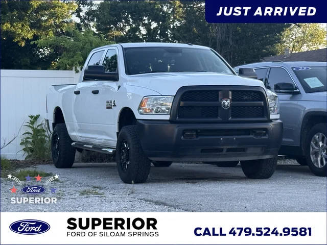 2018 Ram 2500 Tradesman 4WD photo
