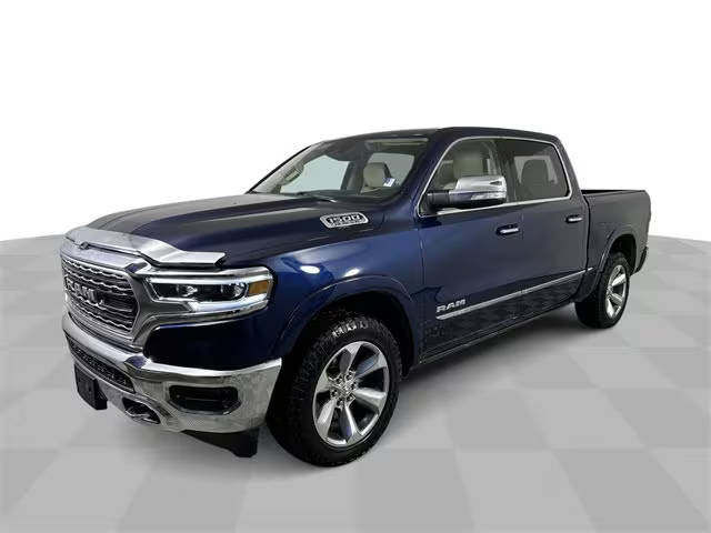 2019 Ram 1500 Limited 4WD photo