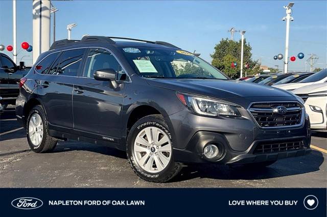 2019 Subaru Outback Premium AWD photo
