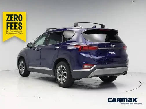 2019 Hyundai Santa Fe Limited FWD photo