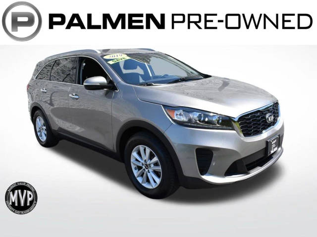 2019 Kia Sorento LX FWD photo
