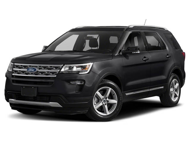 2019 Ford Explorer Platinum 4WD photo