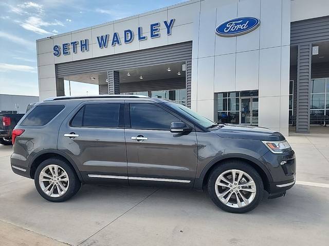 2019 Ford Explorer Limited FWD photo