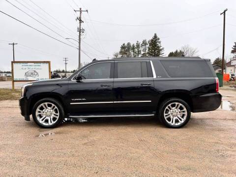 2019 GMC Yukon XL SLT 4WD photo