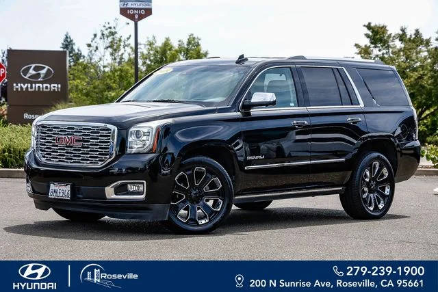 2019 GMC Yukon Denali 4WD photo