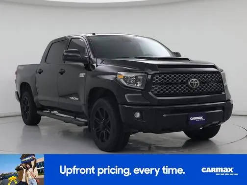 2019 Toyota Tundra SR5 4WD photo