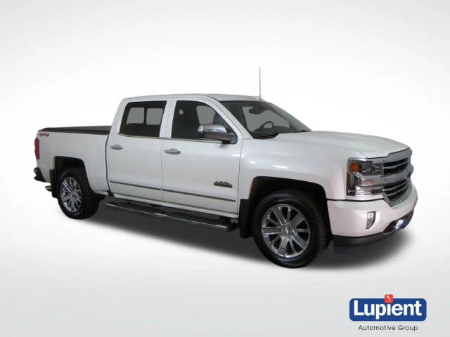 2018 Chevrolet Silverado 1500 High Country 4WD photo