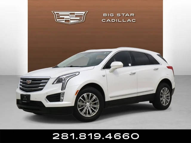 2019 Cadillac XT5 Luxury FWD FWD photo