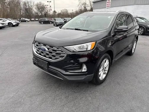 2019 Ford Edge SEL AWD photo