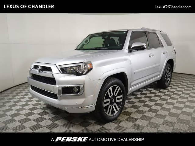 2019 Toyota 4Runner Limited 4WD photo