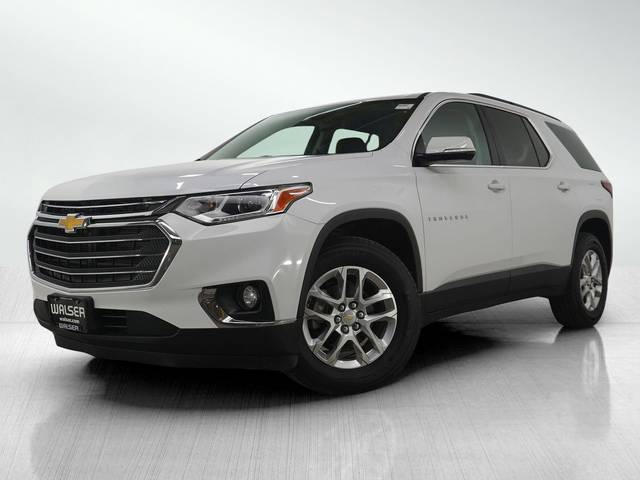 2019 Chevrolet Traverse LT Cloth AWD photo