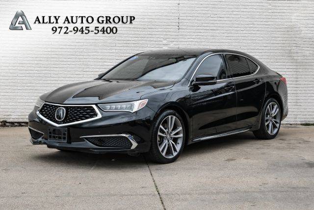 2019 Acura TLX w/Technology Pkg FWD photo