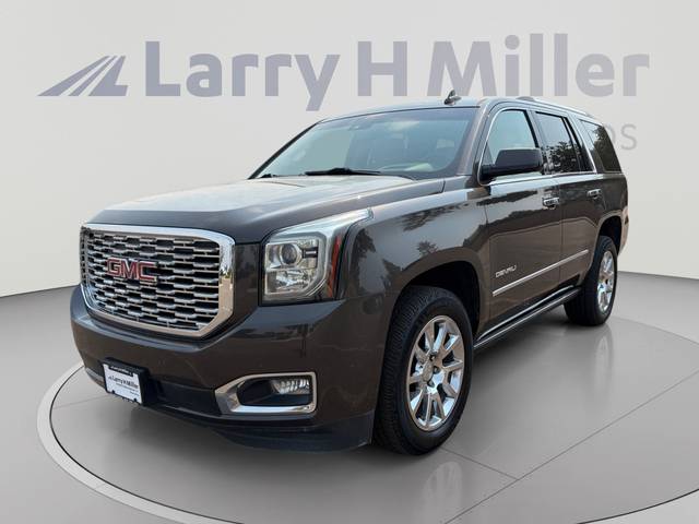 2019 GMC Yukon Denali 4WD photo