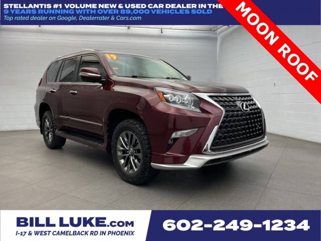 2019 Lexus GX GX 460 Premium 4WD photo