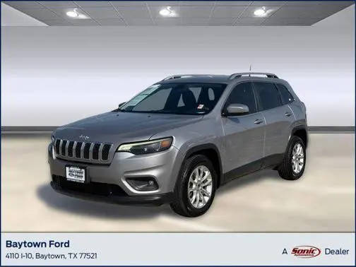 2019 Jeep Cherokee Latitude FWD photo