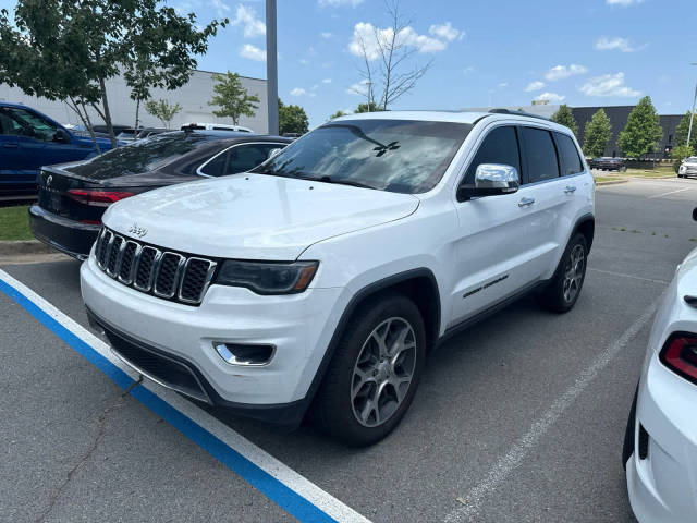 2019 Jeep Grand Cherokee Limited RWD photo
