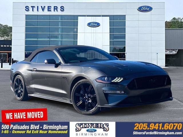 2019 Ford Mustang GT Premium RWD photo