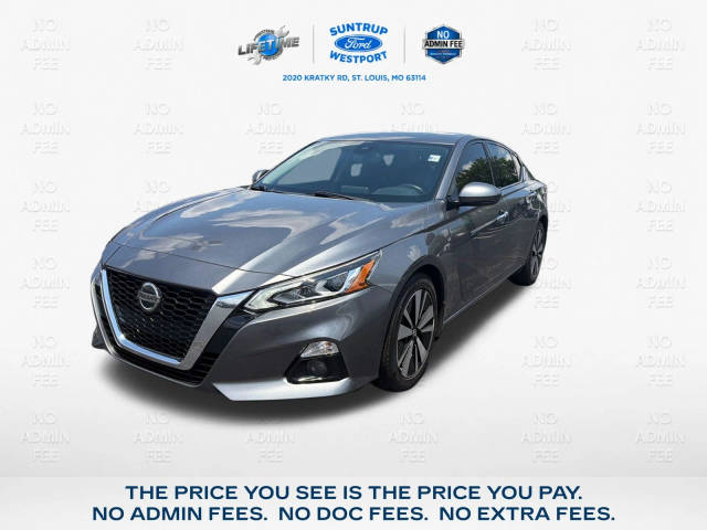 2019 Nissan Altima 2.5 SV FWD photo