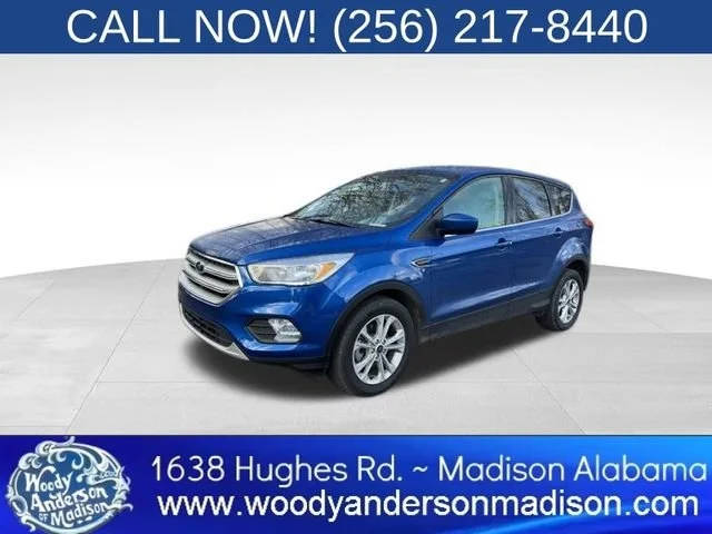 2019 Ford Escape SE FWD photo