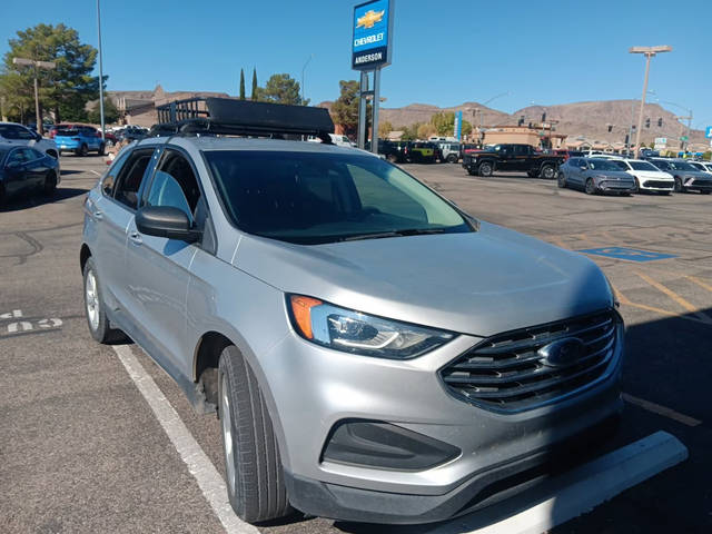 2019 Ford Edge SE AWD photo