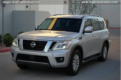 2019 Nissan Armada SV RWD photo