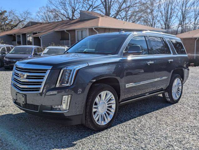 2019 Cadillac Escalade Platinum 4WD photo