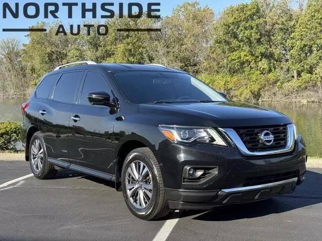 2019 Nissan Pathfinder SL FWD photo