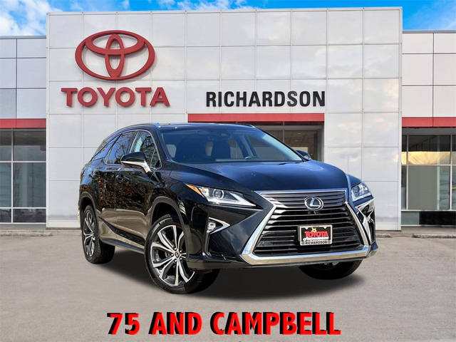 2019 Lexus RX RX 350L Premium FWD photo