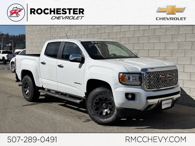 2019 GMC Canyon 4WD Denali 4WD photo