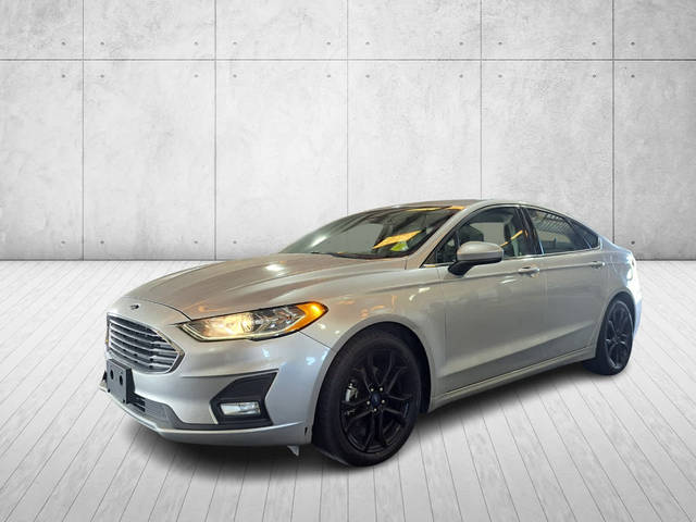 2019 Ford Fusion SE FWD photo