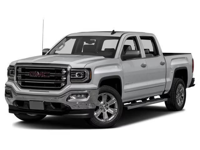 2018 GMC Sierra 1500 SLT RWD photo