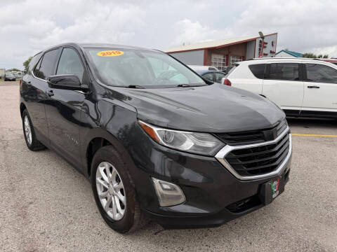 2019 Chevrolet Equinox LT FWD photo