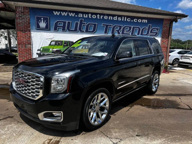 2019 GMC Yukon Denali RWD photo