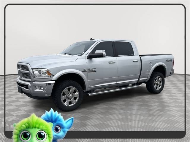 2018 Ram 2500 Laramie 4WD photo