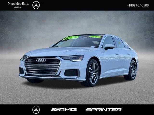 2019 Audi A6 Premium AWD photo