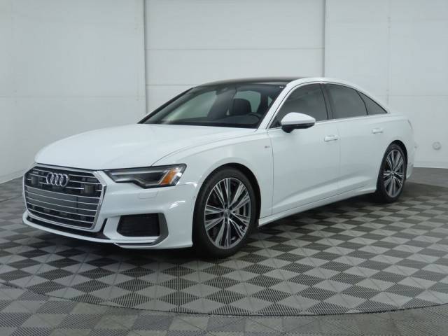 2019 Audi A6 Premium Plus AWD photo