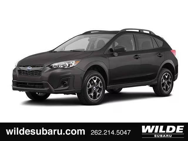 2019 Subaru Crosstrek AWD photo