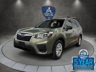2019 Subaru Forester AWD photo