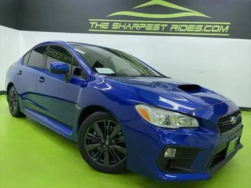 2019 Subaru WRX  AWD photo