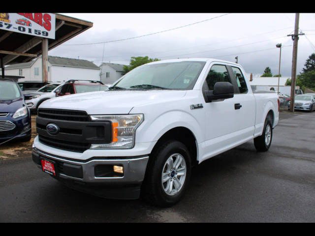 2018 Ford F-150 XL RWD photo