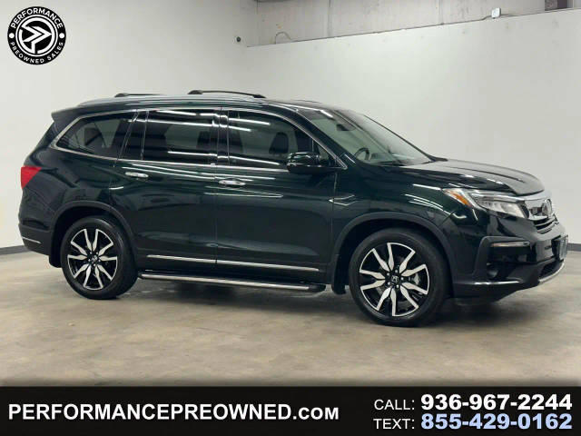 2019 Honda Pilot Touring 8-Passenger FWD photo