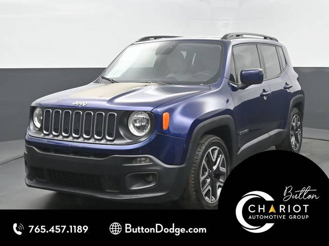 2018 Jeep Renegade Latitude FWD photo