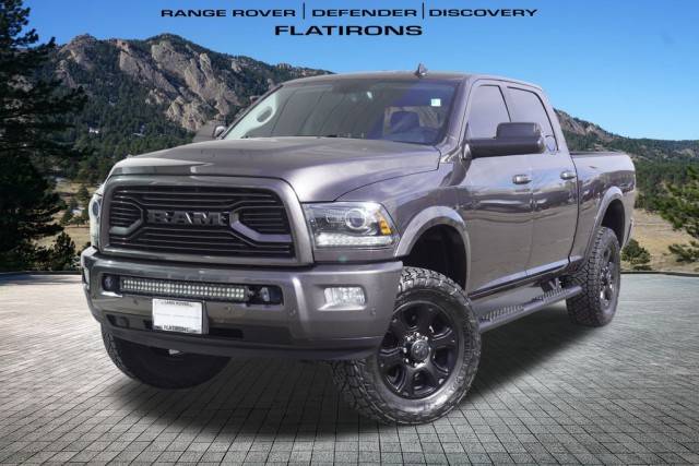 2018 Ram 2500 Laramie 4WD photo
