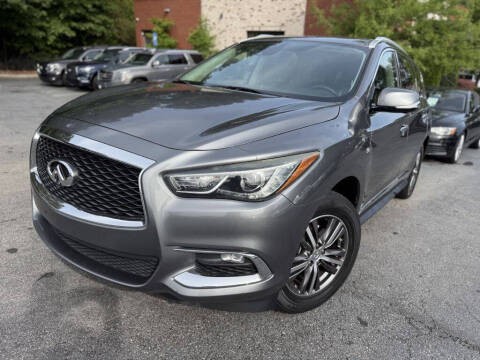 2019 Infiniti QX60 LUXE FWD photo