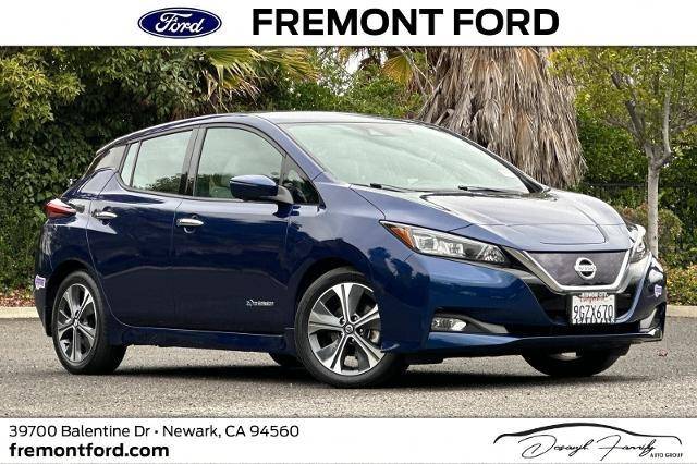 2019 Nissan Leaf SL FWD photo