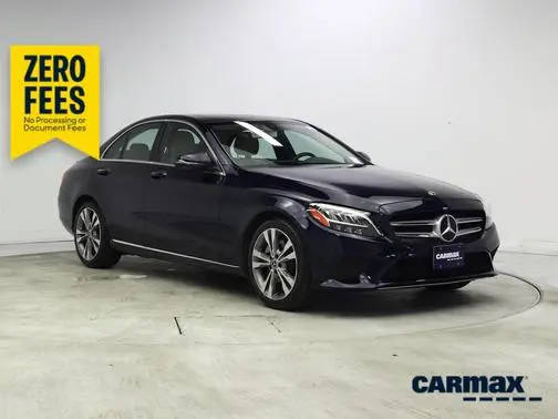 2019 Mercedes-Benz C-Class C 300 RWD photo