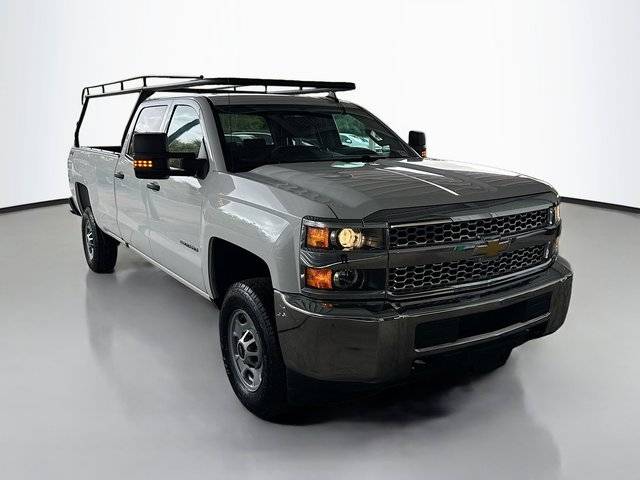 2019 Chevrolet Silverado 2500HD Work Truck 4WD photo