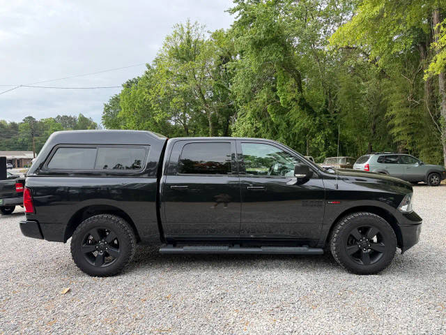 2018 Ram 1500 Big Horn 4WD photo